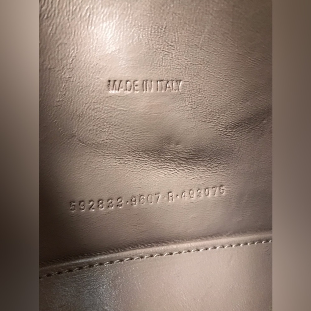 LIKE NEW🔥BALENCIAGA Extra Small Hourglass Leather Top Handle Bag🔥 - Picture 10 of 14